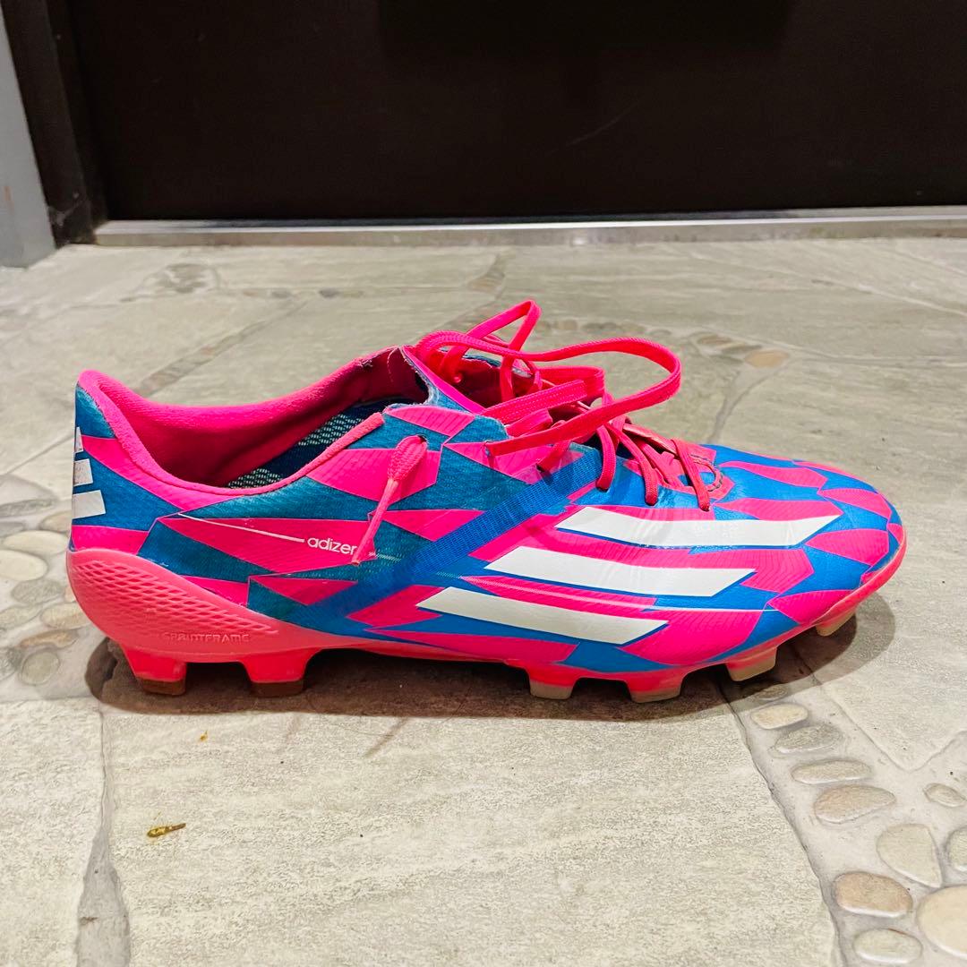 adidas アディダスadizero アディゼロ F50 HG 25.5cm