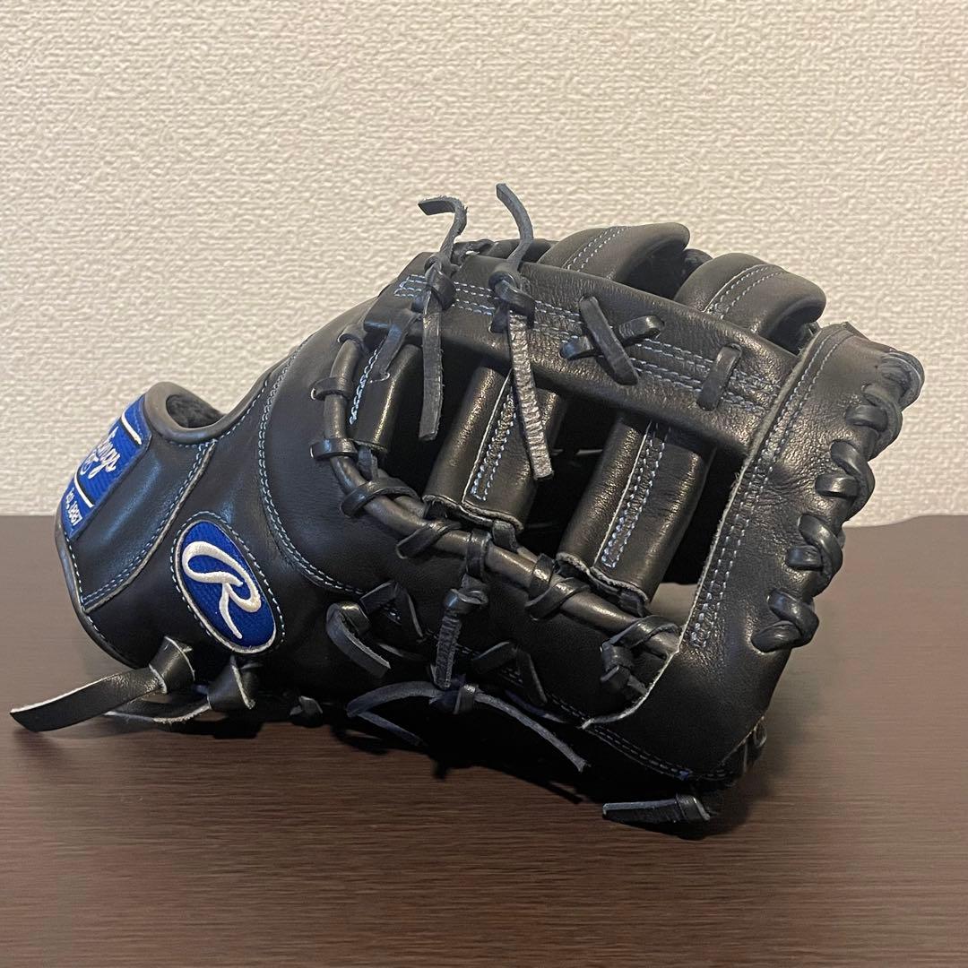 ダ*マ様 【Rawlings】ローリングス ファーストミット オーダー〝軟式〟