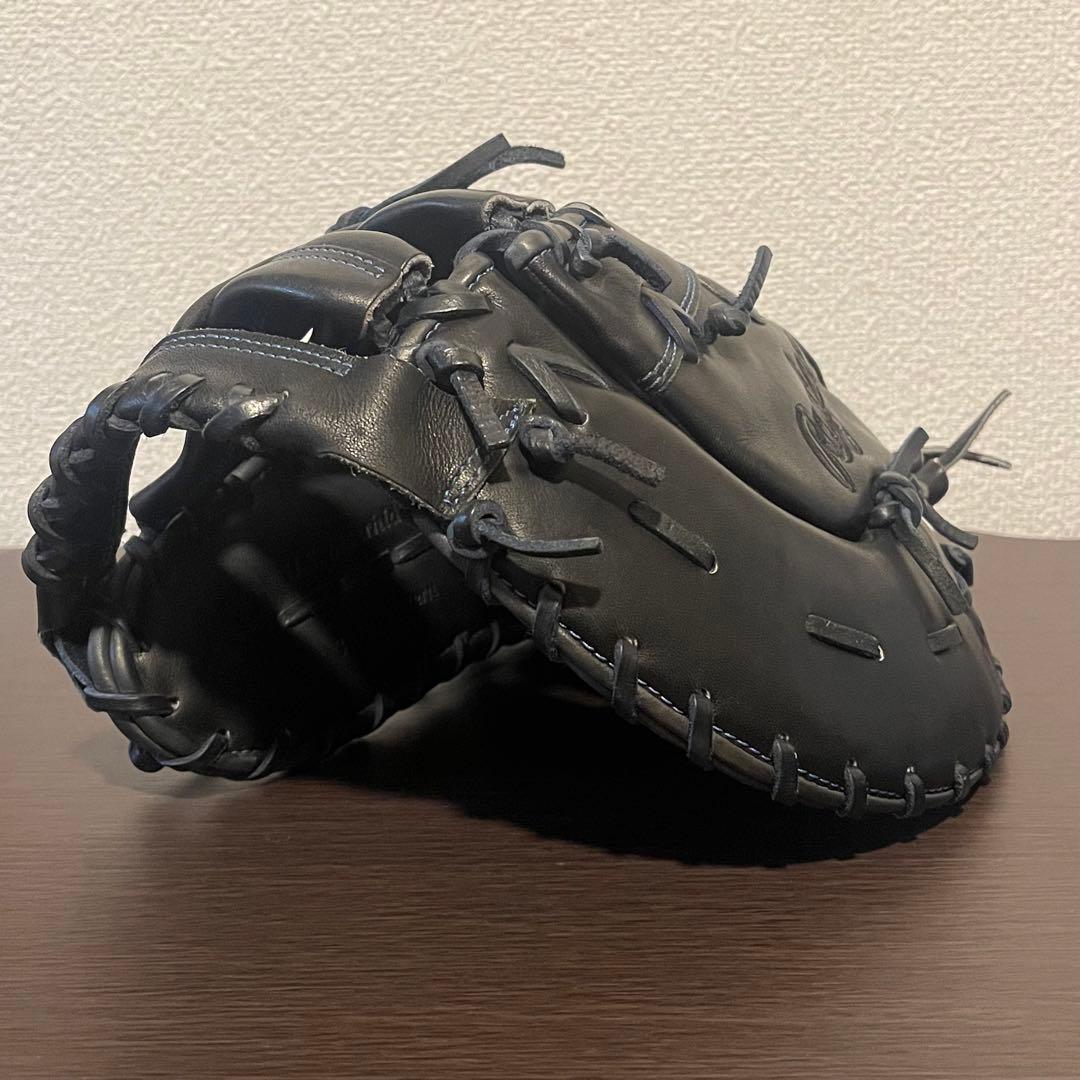 ダ*マ様 【Rawlings】ローリングス ファーストミット オーダー〝軟式〟