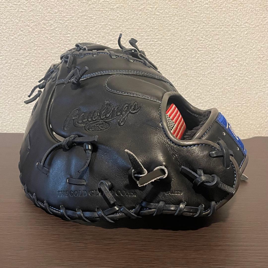 ダ*マ様 【Rawlings】ローリングス ファーストミット オーダー〝軟式〟