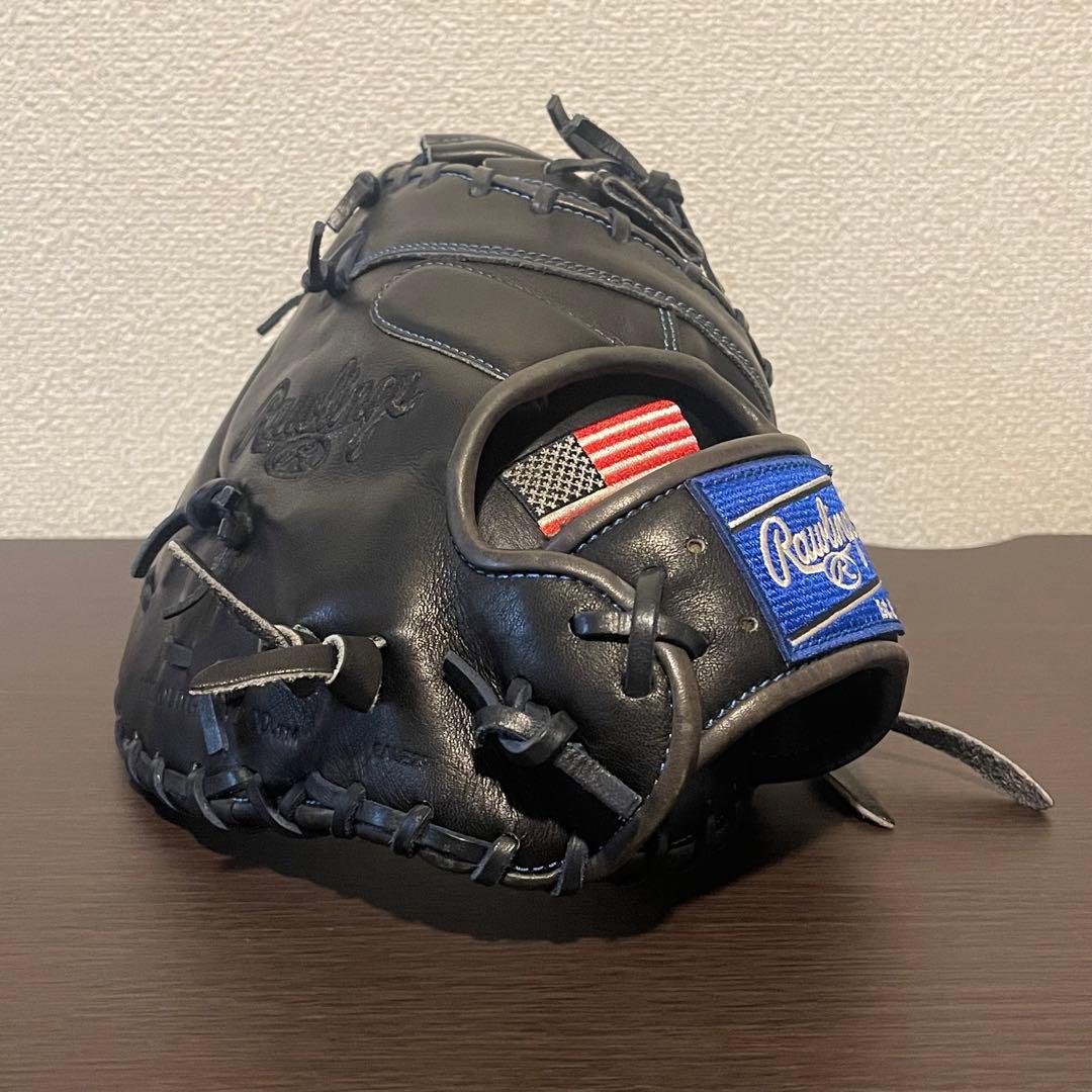 ダ*マ様 【Rawlings】ローリングス ファーストミット オーダー〝軟式〟