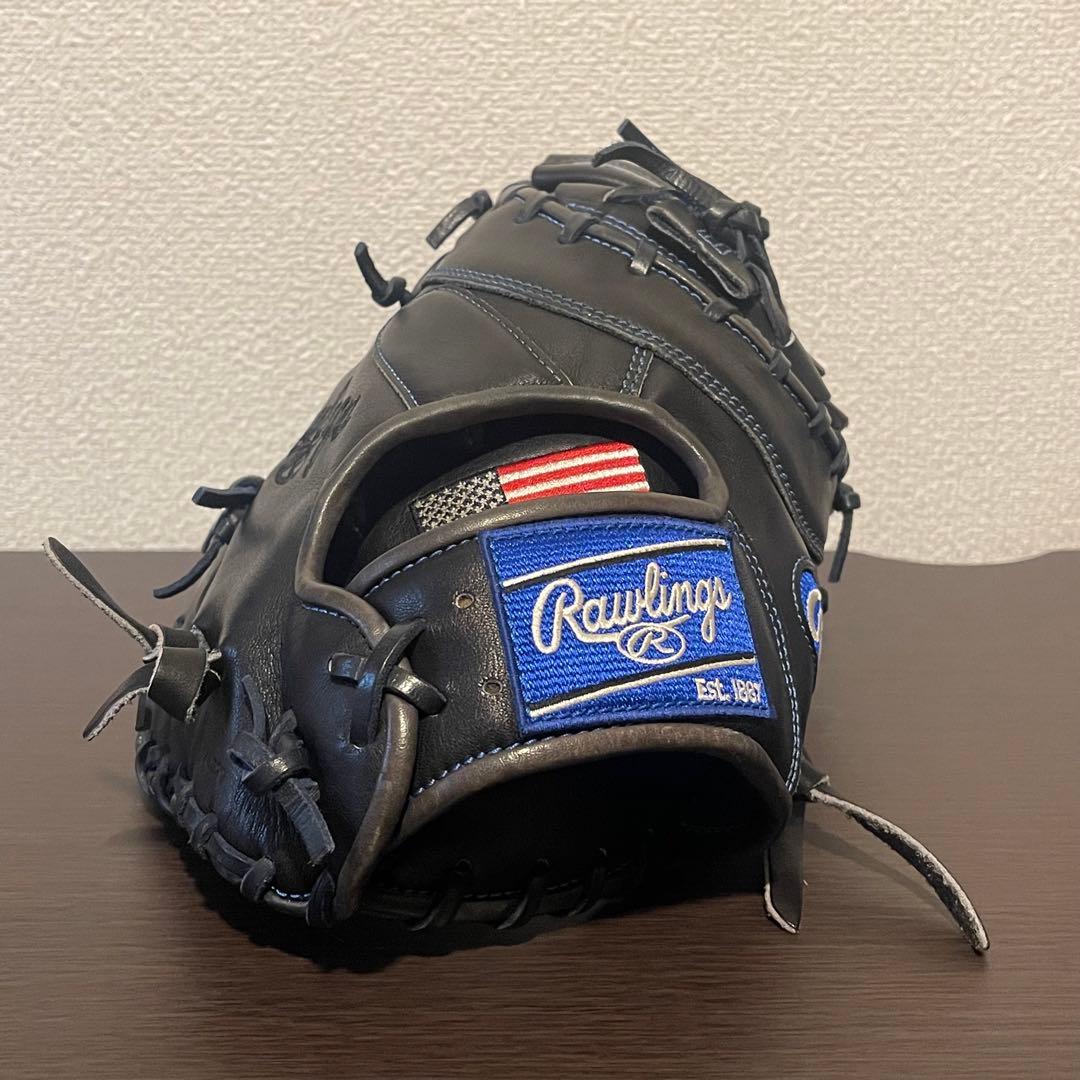 ダ*マ様 【Rawlings】ローリングス ファーストミット オーダー〝軟式〟