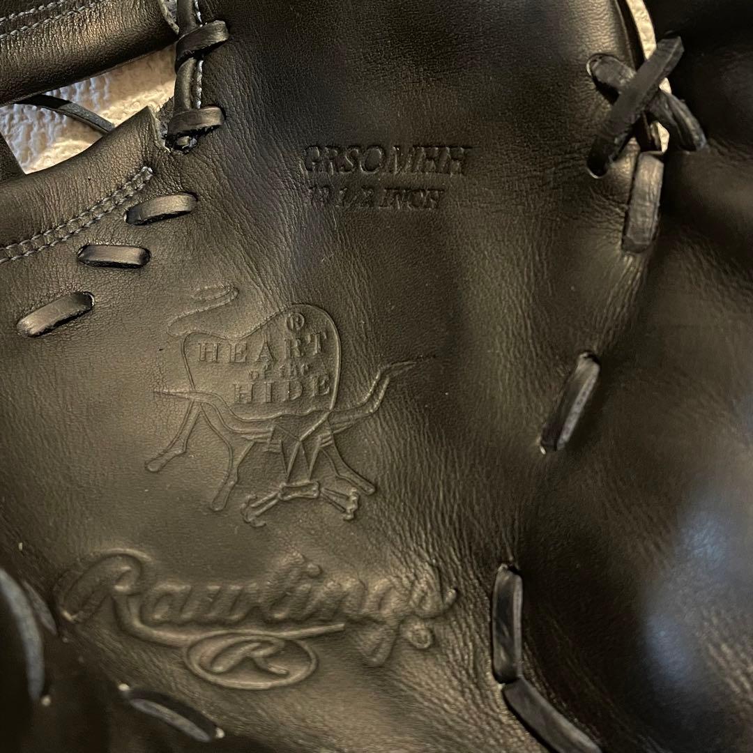 ダ*マ様 【Rawlings】ローリングス ファーストミット オーダー〝軟式〟