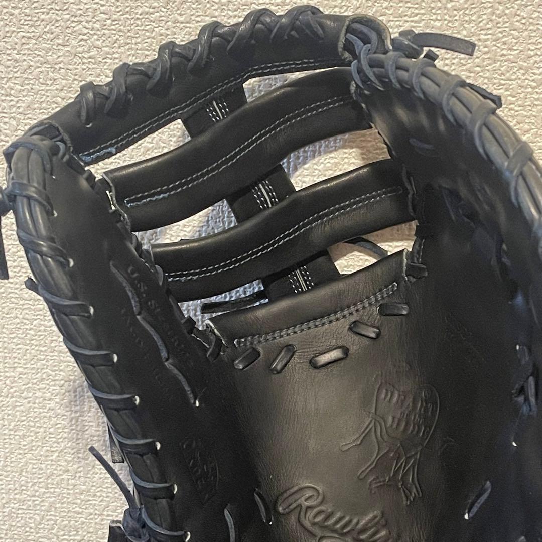 ダ*マ様 【Rawlings】ローリングス ファーストミット オーダー〝軟式〟