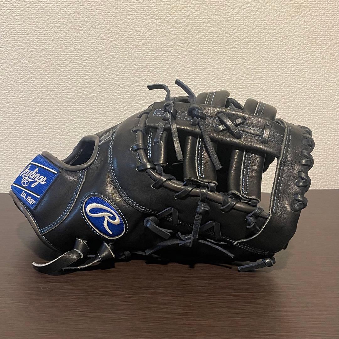 ダ*マ様 【Rawlings】ローリングス ファーストミット オーダー〝軟式〟