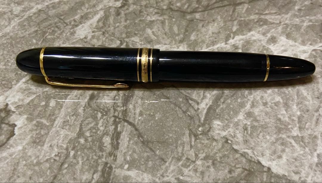 Montblanc Masterpiece 149 万年筆 MONTBLANC Meisterstuck 149 90th Anniversary モンブラン 149 マイ