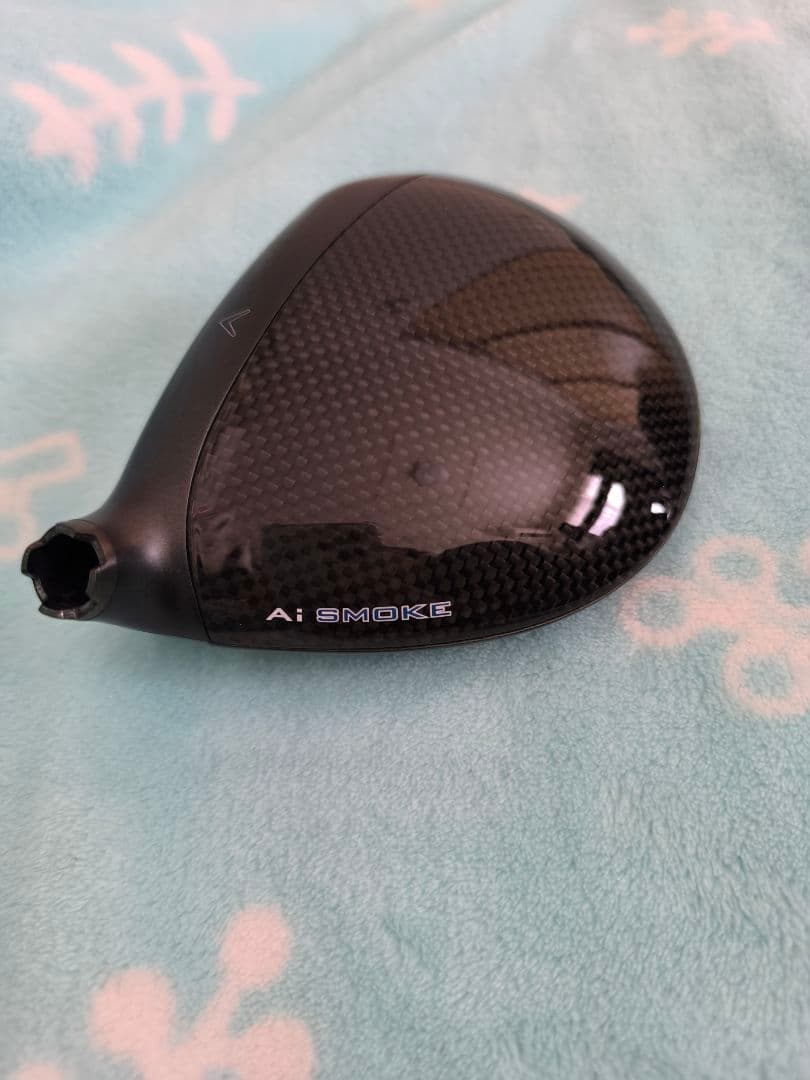 Callaway パラダイム Ai SMOKE34ミニドライバーヘッドのみ - Callaway