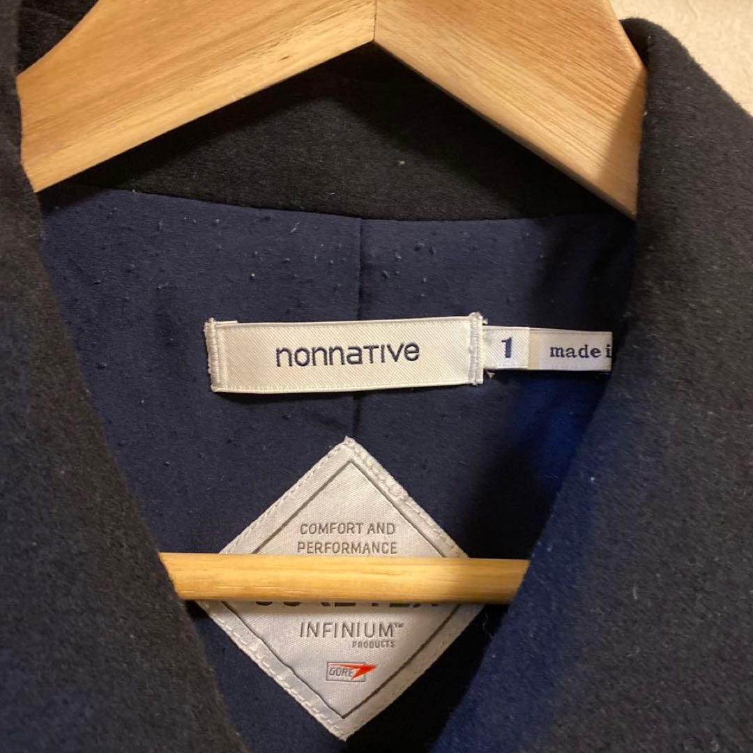 nonnative DWELLER COAT GORE-TEX コート - メルカリ