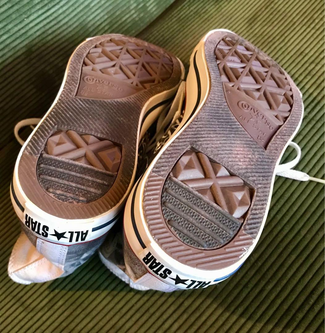 超希少】【Venice Originals】x 【Converse】②