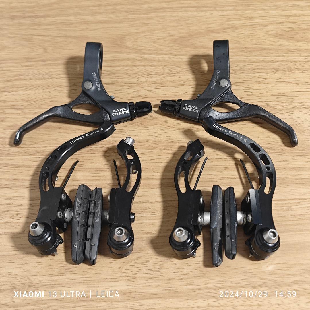 CANE CREEK DIRECT CURVE 5 ブレーキ、レバー - メルカリ