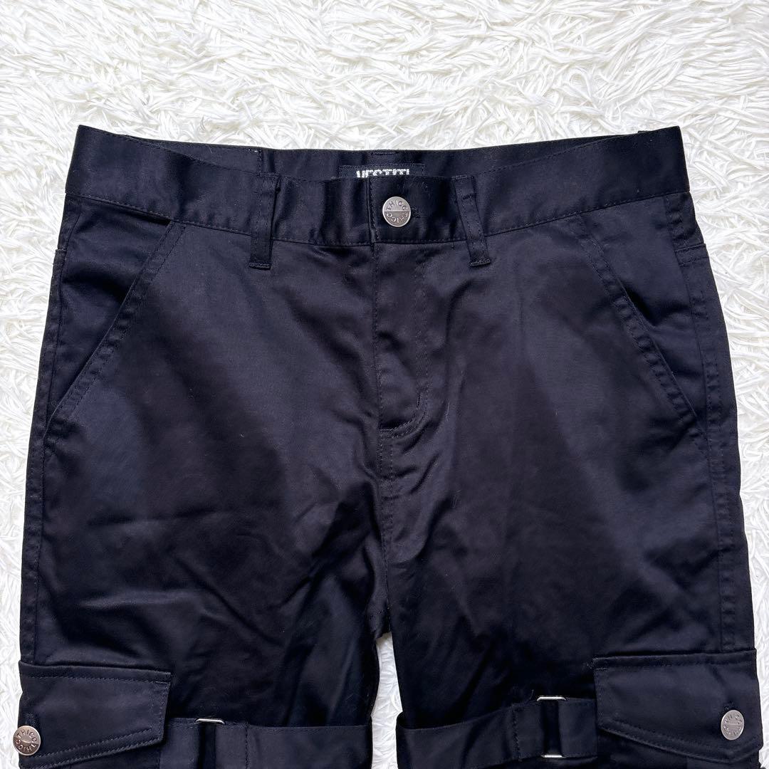 archive gimmick flare cargo pants y2k - メルカリ
