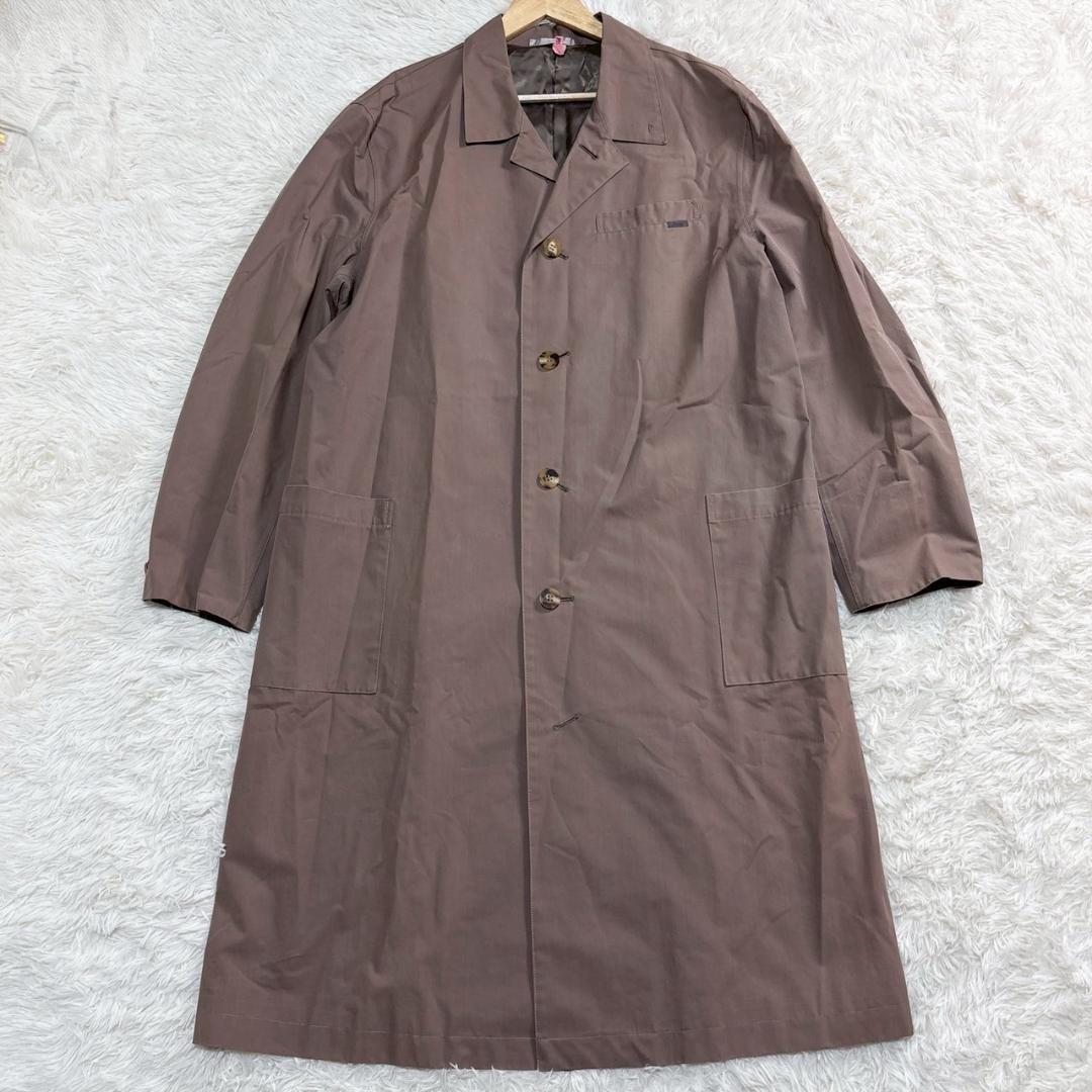 sullen archive fly flont chester coat Single-breasted, fly-front