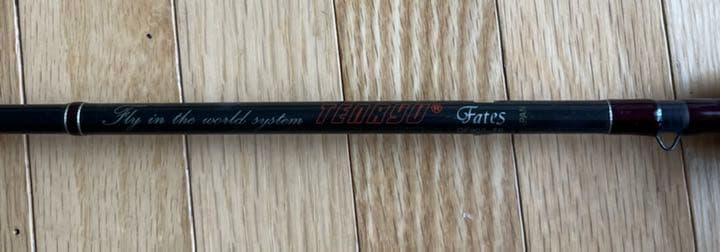 テンリュウ フライロッド Fates OF902-#6