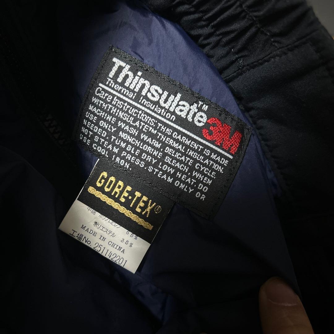 モンベル ドロワットパンツ ゴアテックス ナイロンパンツ 登山 スキー