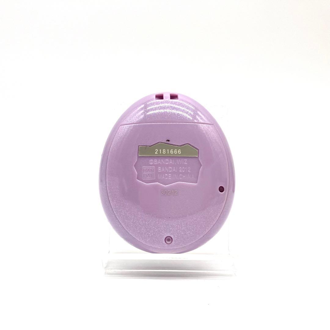 たまごっちピース Tamagotchi P's パープル たまごっちピース パープル
