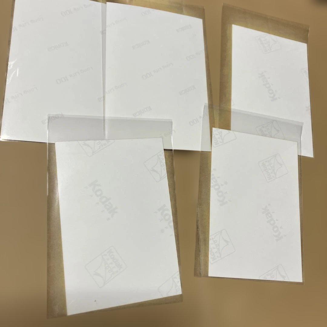 d*9様 嵐 公式写真 ⑤枚セット❣️大野智さん Konica Kodak