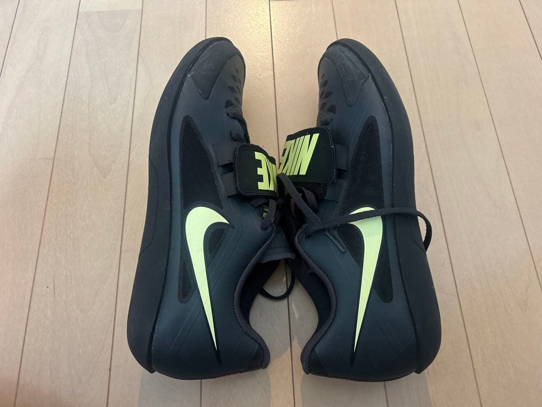 Nike ズームライバルSD 29.5cm スローイングシューズ　投擲シューズ