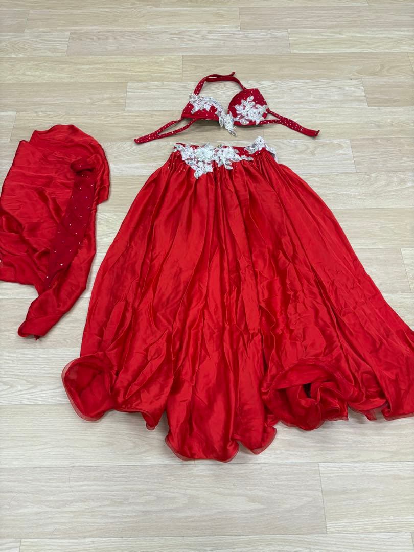 買得オリエンタル衣装 オリエンタル衣装（ライトグリーン） | ShaznaBelly