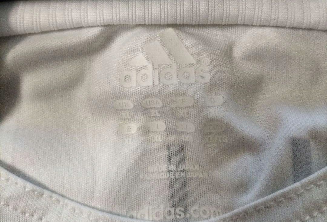 希少】バラック ドイツ代表 2006 ユニフォーム XL タグ付き - メルカリ