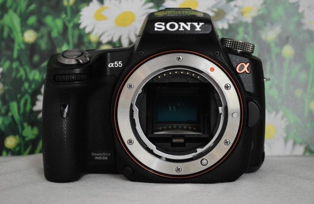 ファッション家電・スマホ・カメラ - ソニー の人気一眼レフ♪Wレンズ