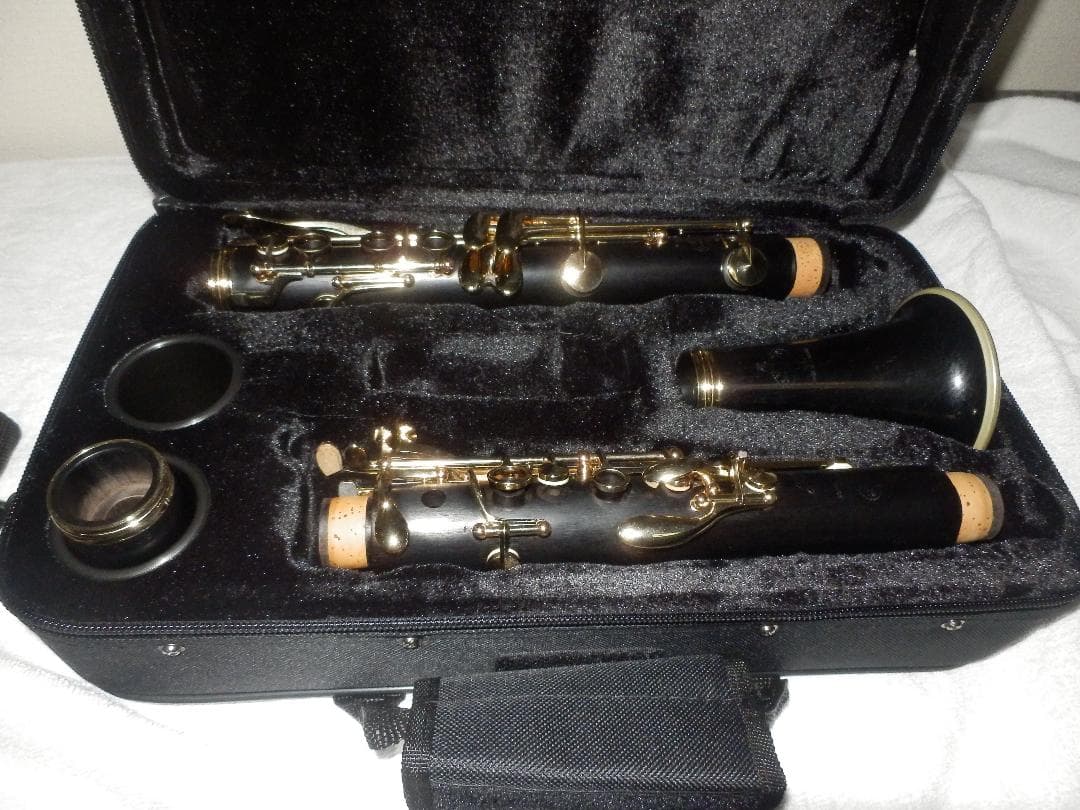 軽量 A管クラリネットシングルケース - メルカリ