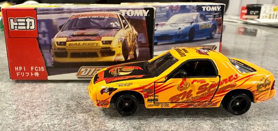 トミカ ミニカーセット 6台 D1グランプリ - ミニカー一 番 安い
