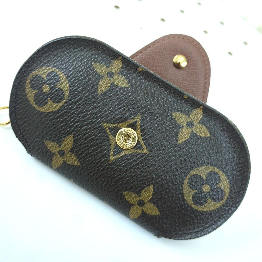 えびす様LOUIS VUITTON ルイヴィトン ミュルティクレ ロン PM - メルカリ