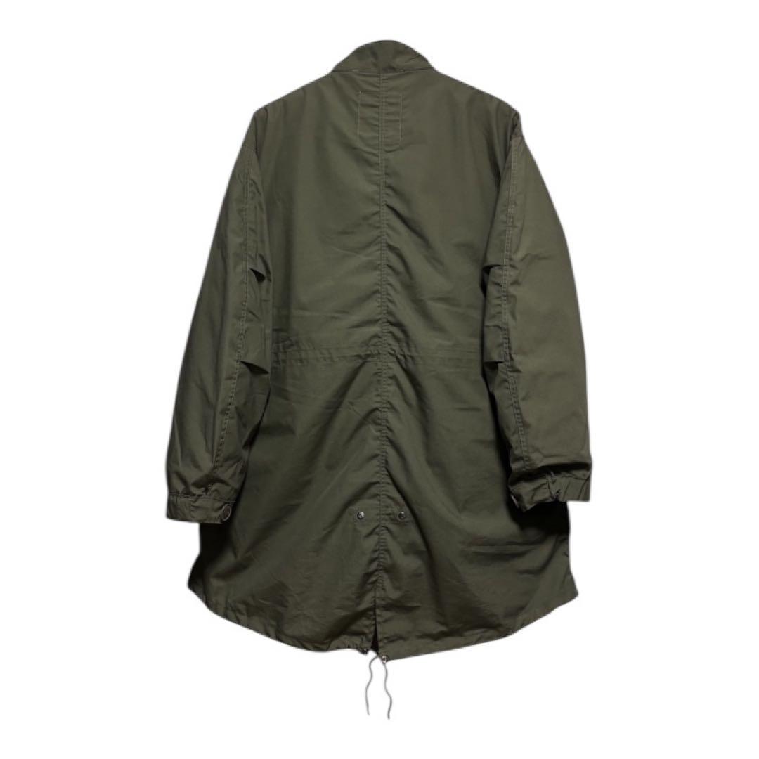 中田商店 Sessler M-65 Fish Tall Parka Medium - メルカリ