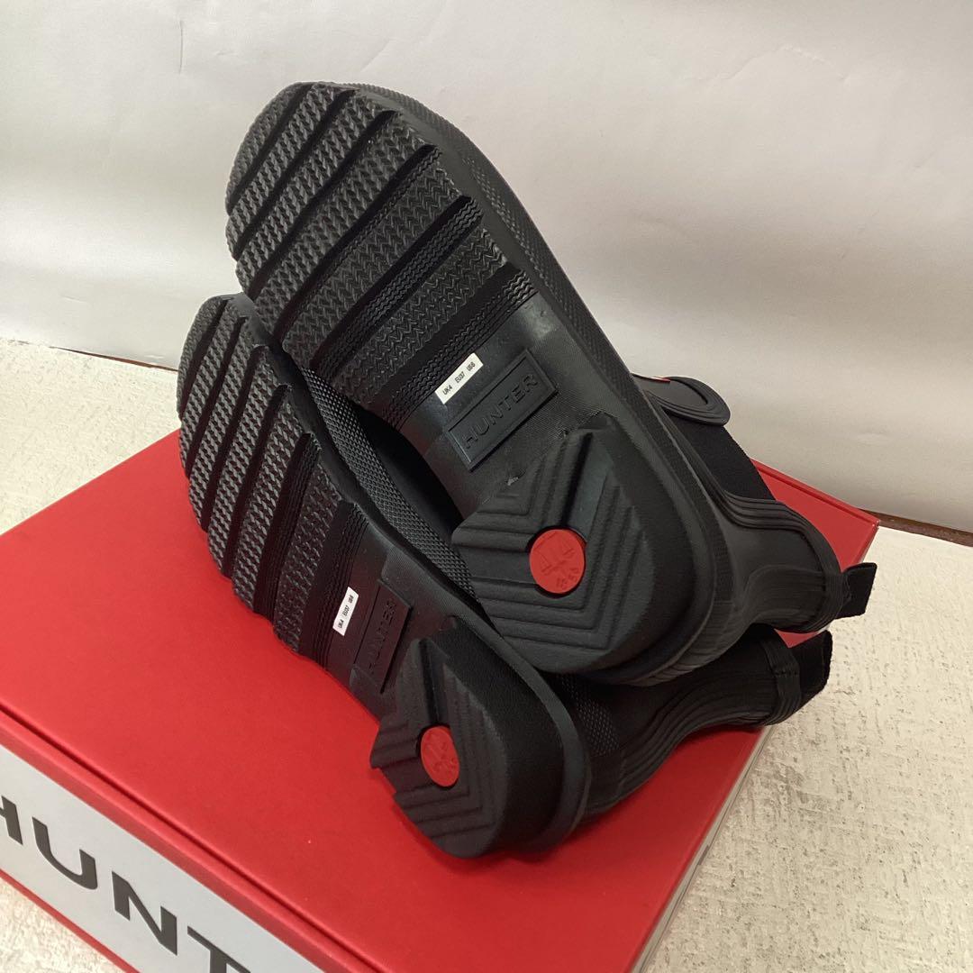 ⭐︎新品未使用⭐︎HUNTER 長靴　size39 24.5～25.0cm