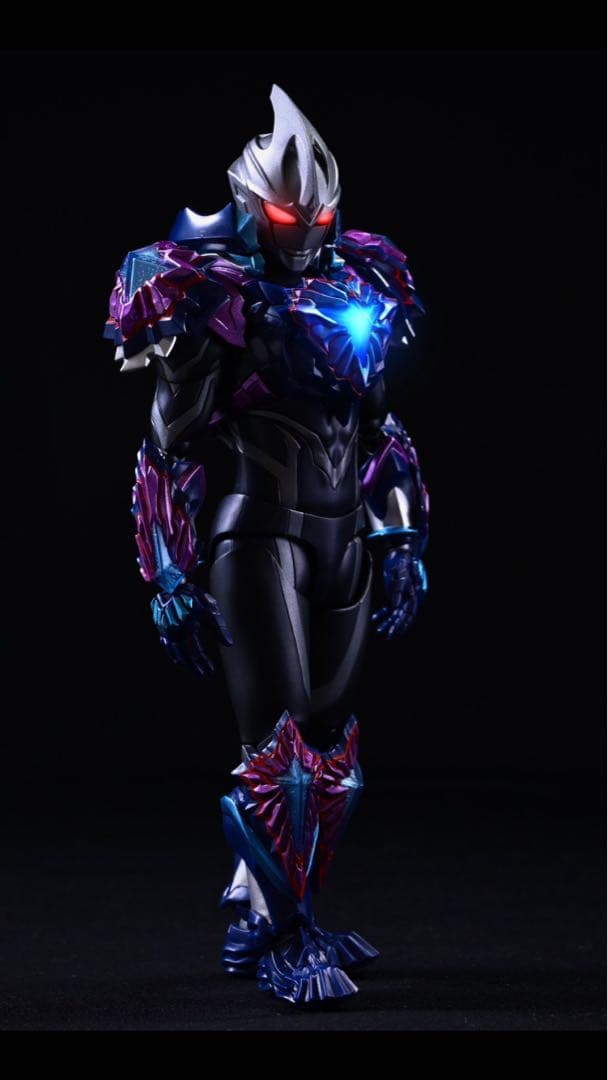 S.H.Figuarts ギャクシーアーマー