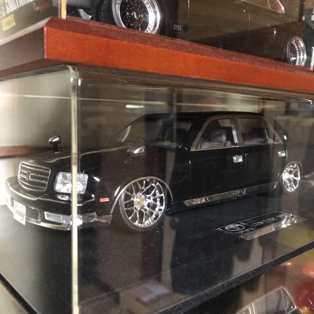 1/18 センチュリー AUTOart 1/18 トヨタ センチュリー スペシャルエディション （神威