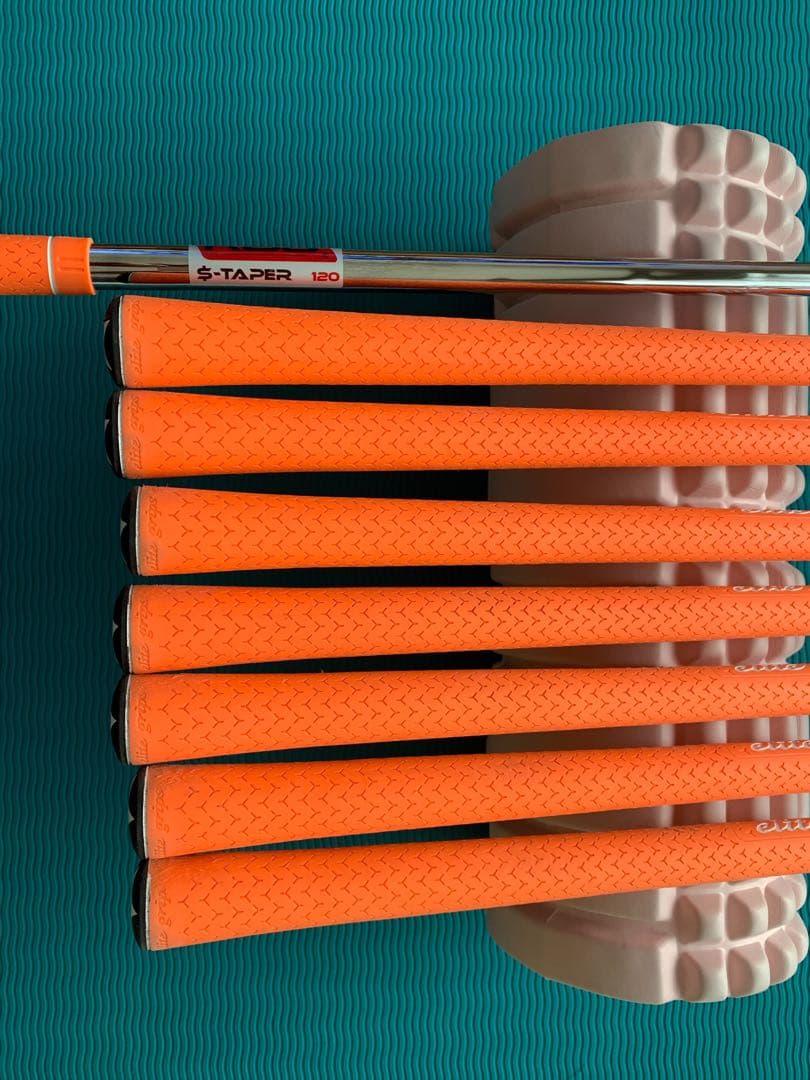 三浦技研　アイアンセットTC -101 & 純鉄　MG -R01