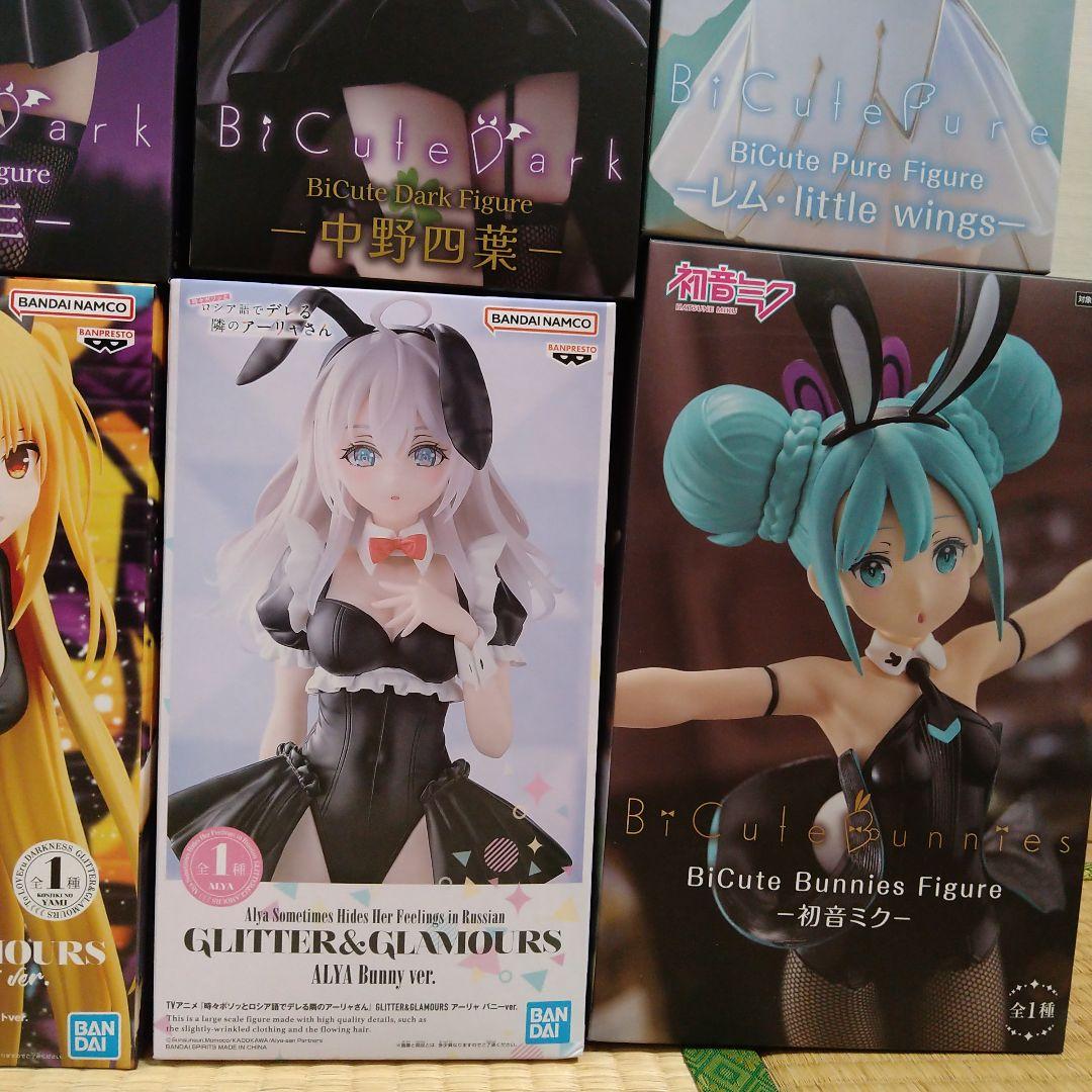 美少女系 プライズフィギュア まとめ売り 12個セット - メルカリ