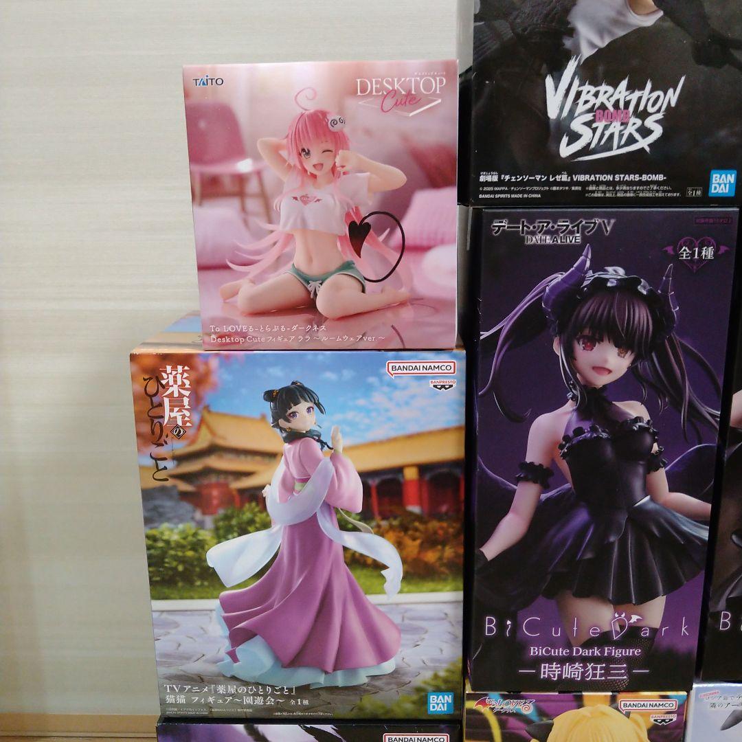 美少女系 プライズフィギュア まとめ売り 12個セット - メルカリ