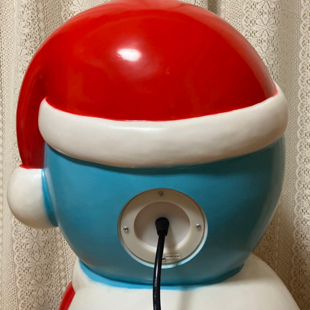 ドラえもん サンタ ブローライト 特大サイズ 照明 イルミネーション