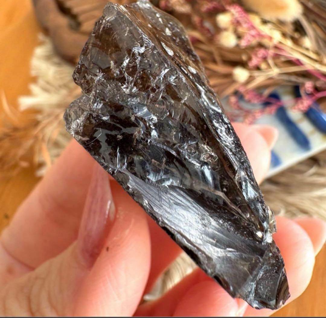 激レア♥ライトニング神秘レムリアンシードクォーツ…☪︎*更に龍神様が