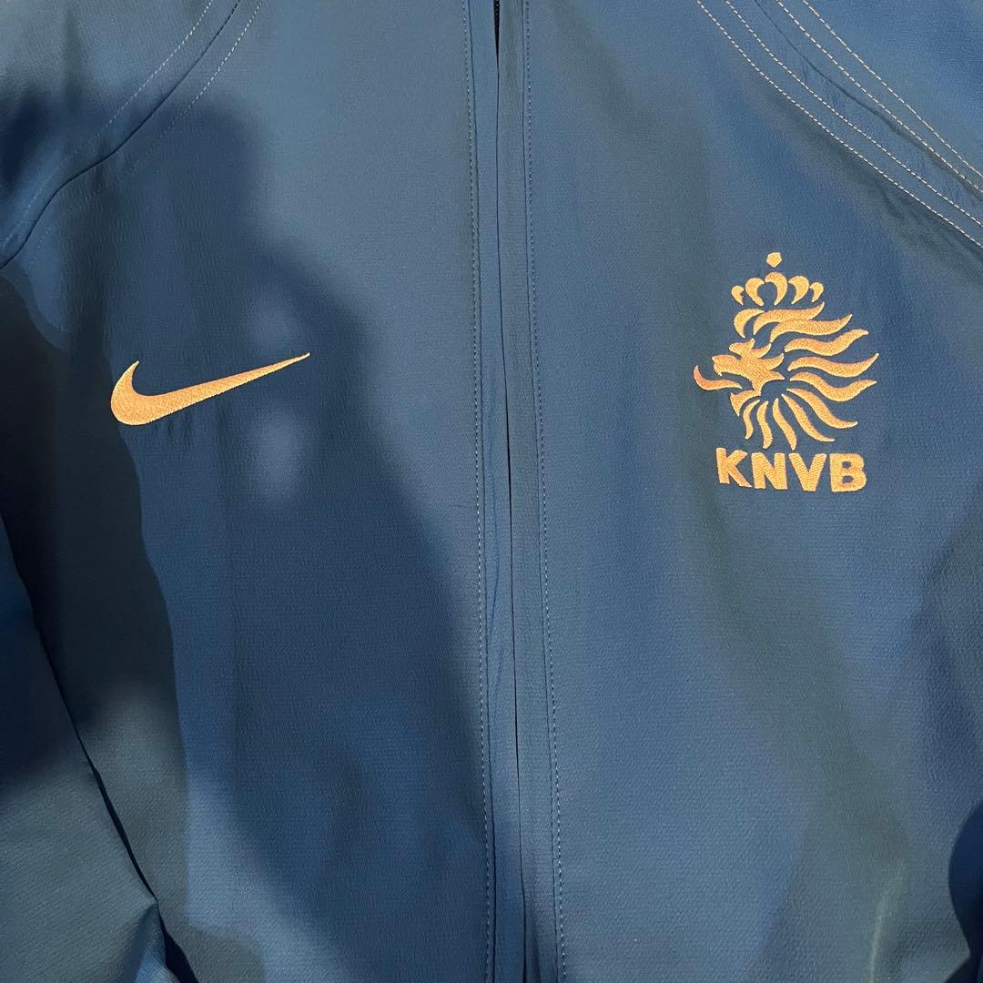 Nike オランダ 2004 トータル90 リイシュー トラックジャケット 限定