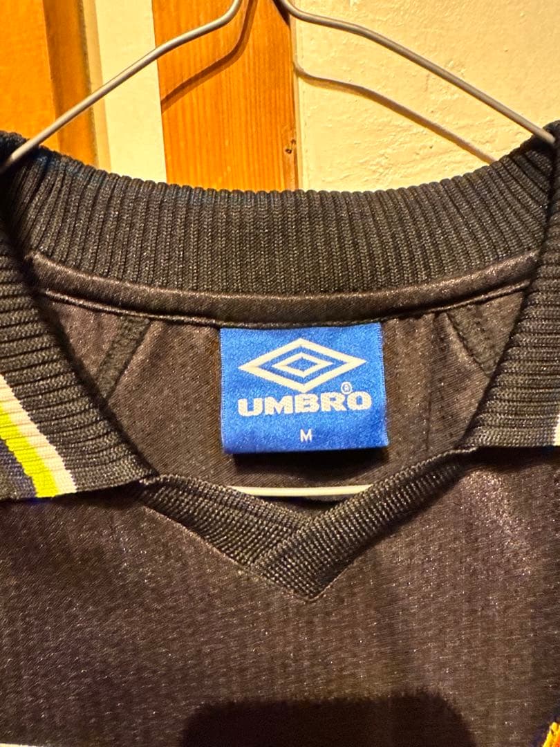 極希少 90s'/UMBRO×マンチェスター 3rdユニフォーム 極希少 90s'/UMBRO