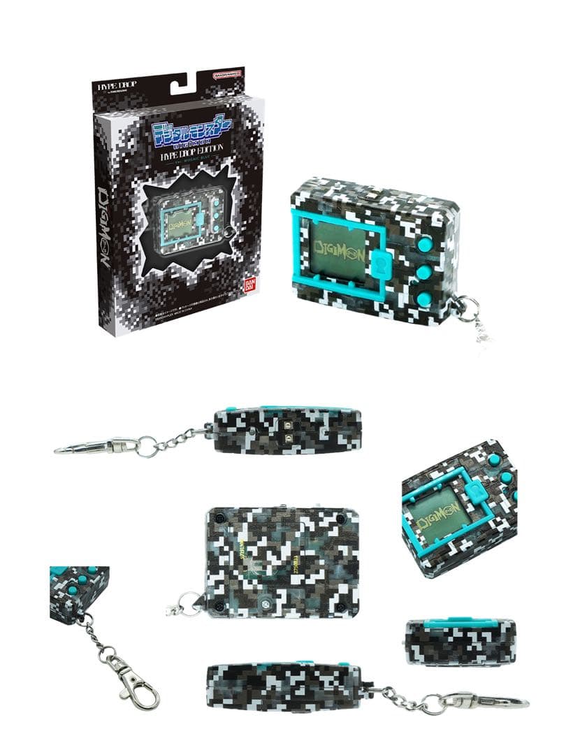 デジタルモンスター HYPE DROP EDITION 2set - メルカリ