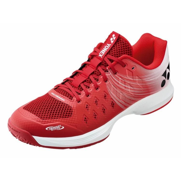24.5cm エアラスダッシュワイド　新品未使用　YONEX　テニス　シューズ
