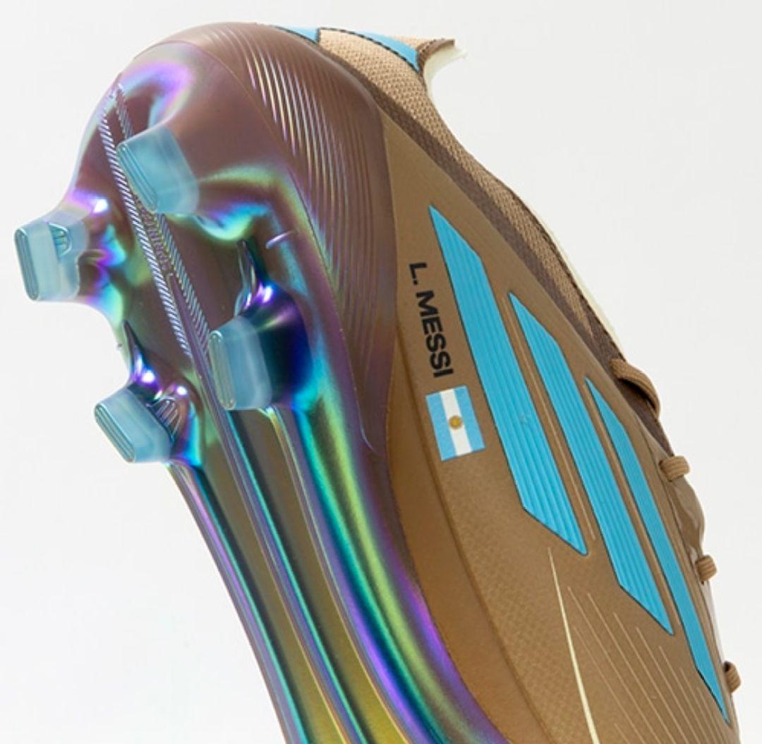 アディダスF50 MESSI ELITE FG LEO X BBメッシ 28 - メルカリ