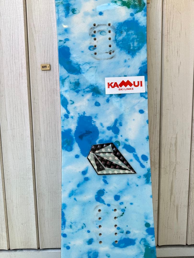 最高峰】GENTEMSTICK LOHI 132cm 本格ジュニアボード - スノーボード低