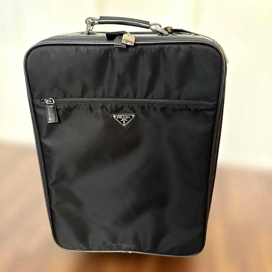 PRADA プラダ スーツケース キャリーケース レディース 機内持ち込み PRADA(プラダ) スーツケース・キャリーケース(ライフ
