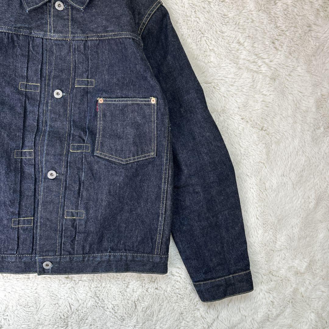 TCB jeans S40's Jacket 13.5oz 大戦モデル 40