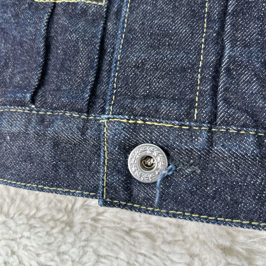 TCB jeans S40's Jacket 13.5oz 大戦モデル 40