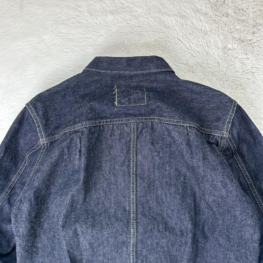 TCB jeans S40's Jacket 13.5oz 大戦モデル 40