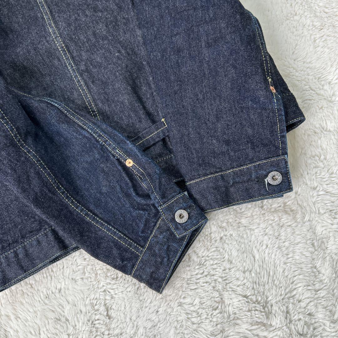 TCB jeans S40's Jacket 13.5oz 大戦モデル 40