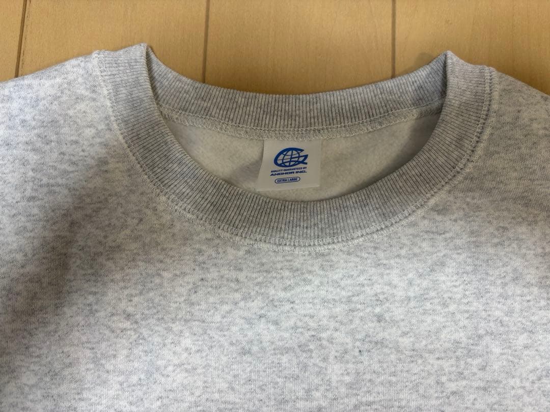 Anchor inc. x ISETAN Crew Sweat