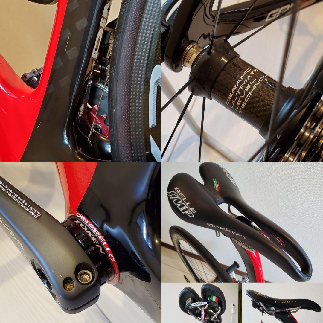 PINARELLO ピナレロ GAN S Ultegra 11s サイズ515 - メルカリ