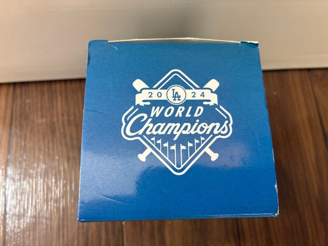 ドジャースワールドシリーズチャンピオンリングフリーマン 9/15球場